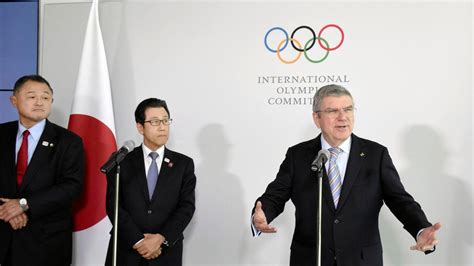 Sapporo may delay Olympic bid to 2034 after Tokyo scandal